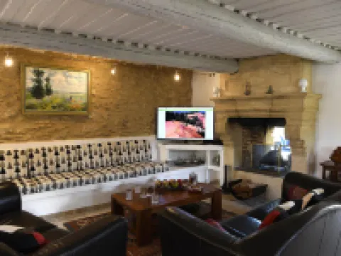 Bastide des Demoiselles Hoteles en Roussillon