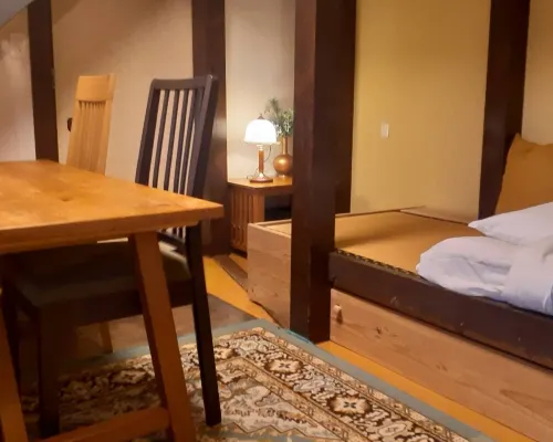 Hakuba Ikeda Life Kan Apartments Hotels in Hakuba