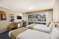 Ciloms Airport Lodge Отели в г. Тулламарин / аэропорт Мельбурна