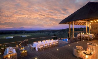 Mhondoro Safari Lodge & Villa