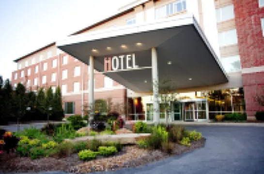 I Hotel and Illinois Conference Center - Champaign Hotels in 