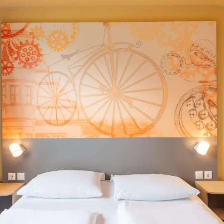 B&B HOTEL Schweinfurt-Süd Hotels in Schweinfurt