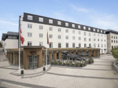 Hotel Svendborg Hotels near Valdemars Slot