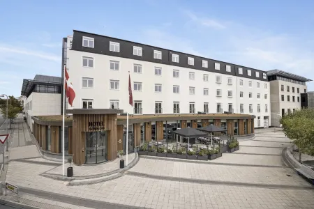 Hotel Svendborg Отели рядом с достопримечательностью «Maritimt Center Danmark»