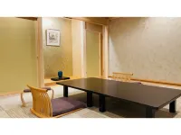 Sanryutei Unazuki Onsen with Popular Openair ba Hotel di Kurobe