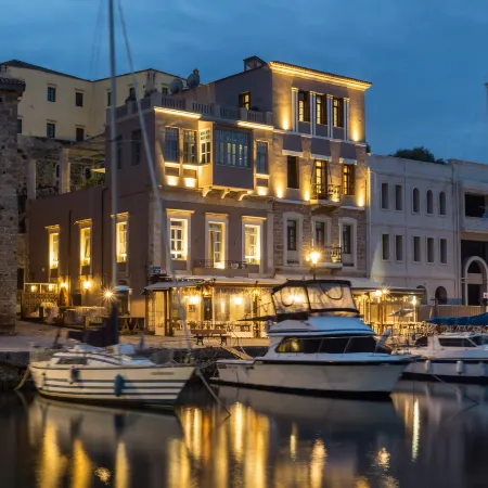 Ambassadors Residence Boutique Hotel