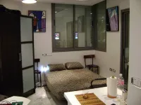 Luxury Studio Apartment - Sea View in Sousse Hotel a 