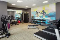 Hyatt House Vacaville - Gym