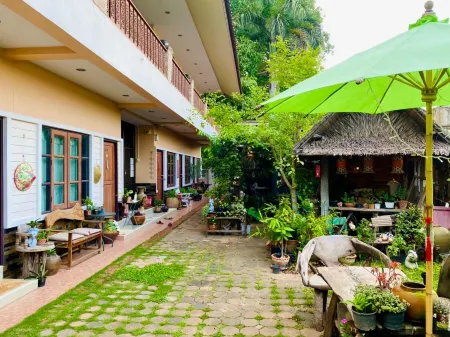 Thai Guesthouse Отели рядом с достопримечательностью «Тайско-Бирманская железная дорога»