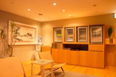 共有エリア ベラビスタ スパ&マリーナ尾道の写真