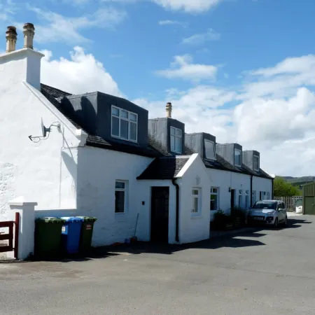 Flat 2 Keeper's Cottage