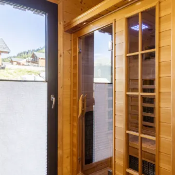 Superior #55 Mit IR-Sauna