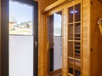 Superior #55 Mit IR-Sauna