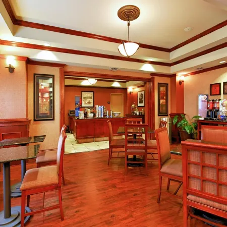 Hampton Inn Bryant