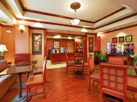 Hampton Inn Bryant - breakfast