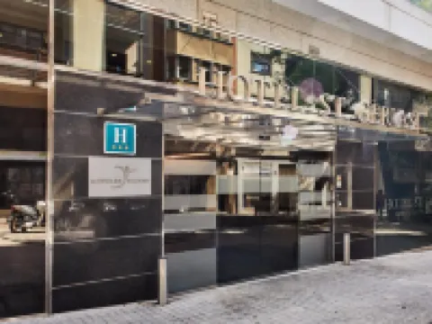 絲綢聖格瓦西飯店 桑格瓦西地鐵站附近的飯店