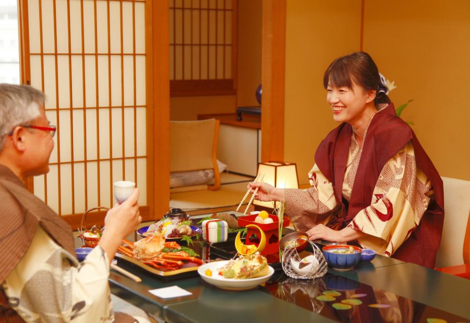 Yumura Onsen Asanoya Ryokan Over view