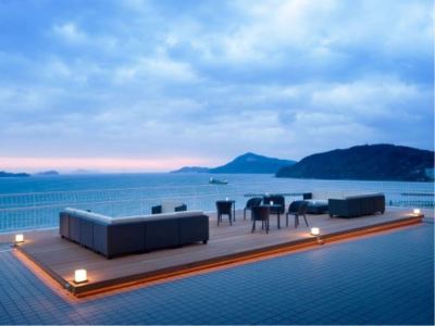 共有エリア 鳥羽国際ホテルの写真