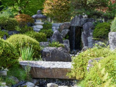 ホテル周辺 囲炉裏会席と樹氷の宿　不動温泉　華菱（はなびし）の写真