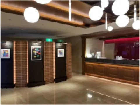 ホテルクレスト いばらき 茨木のホテル