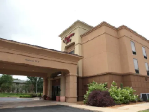 Hampton Inn Martin Hotels in Weakley County
