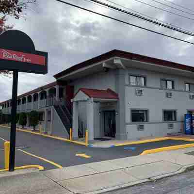 Red Roof Inn Copiague Hotel Exterior