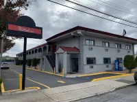 Red Roof Inn Copiague Hotels in der Nähe von Scott Park