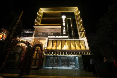 Clay Inn Hotels - Paschim Vihar โรงแรมใกล้ARRAY LOGIC
