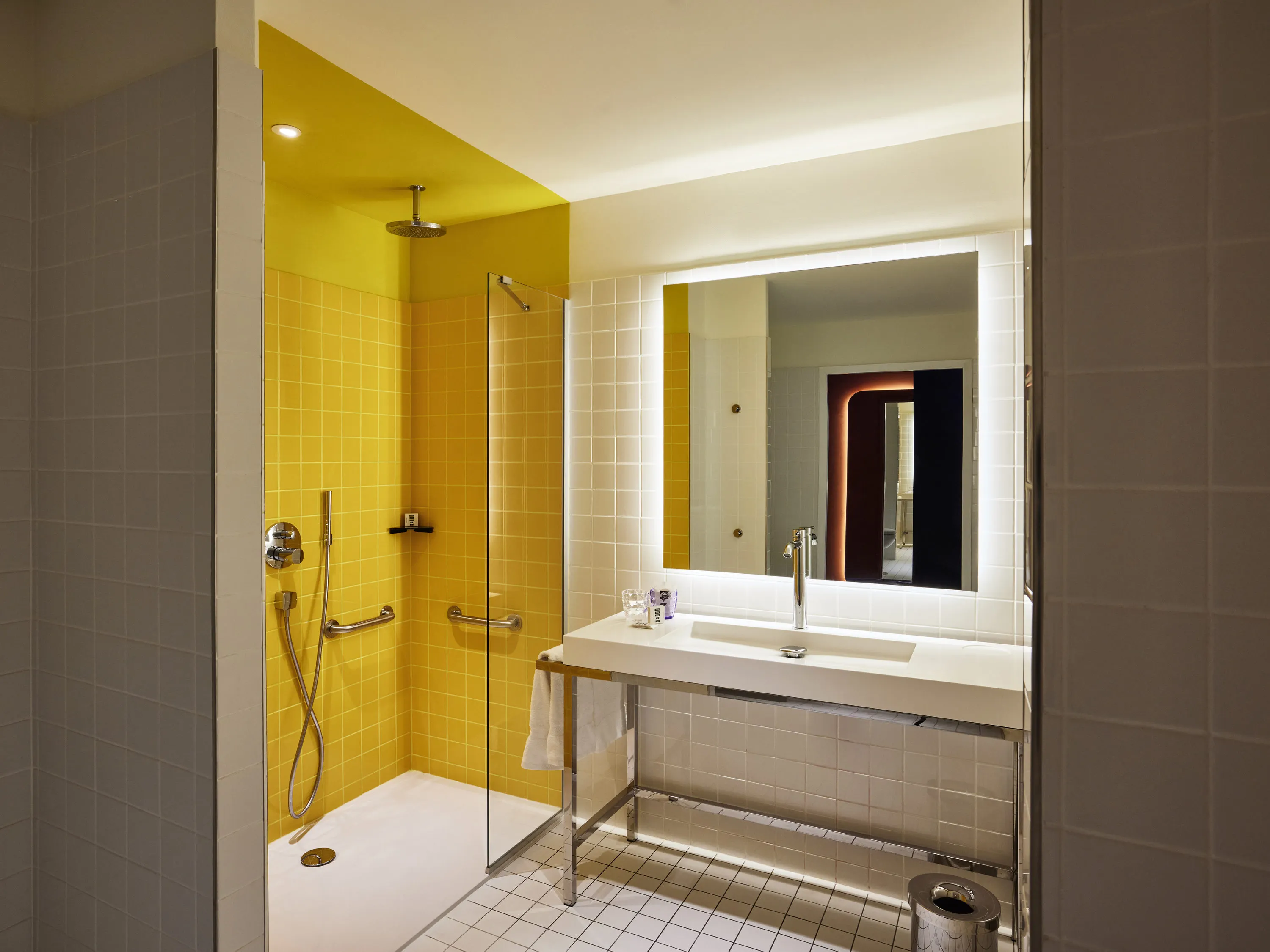 Mama Shelter Paris la Défense Chambres Photos