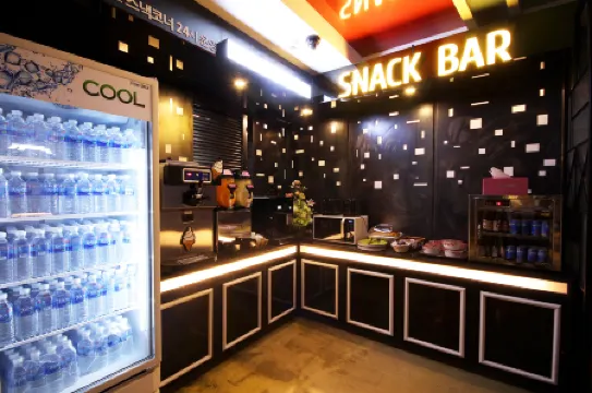 Daegu Dongdaegu Station Hera