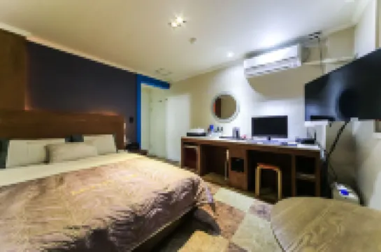 釜山貓咪飯店（臼砲店） Gupo Station附近的飯店