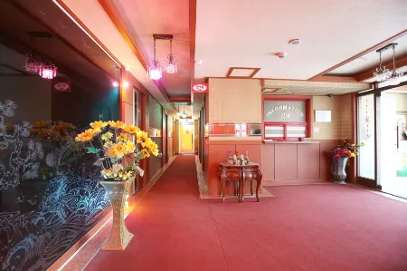 Anmyeondo Haesong Отели рядом с достопримечательностью «Ch'ŏngp'odae-haesuyokchang»