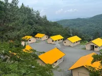 Suncheon Cheonji Glamping Pension Hotels near Nagan Eupseong Folk Village