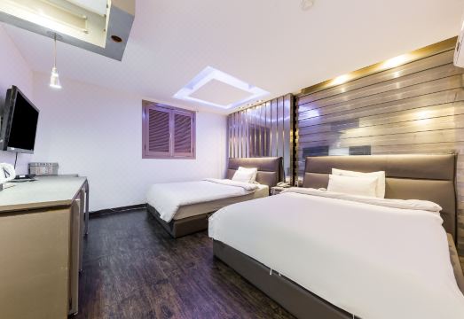 충주 숙소 욕실 시설