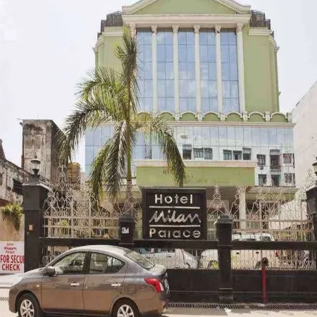 Hotel Milan Palace