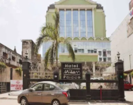Hotel Milan Palace