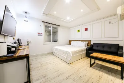 Ok Hotel Hotels near Sacheon Airport