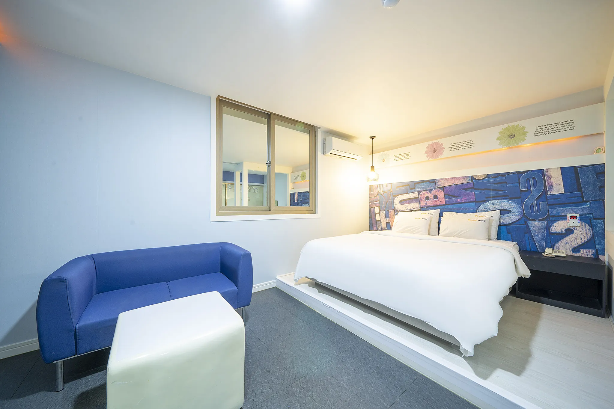 Gyeongju T Point Self Check-in Motel Phòng Photos