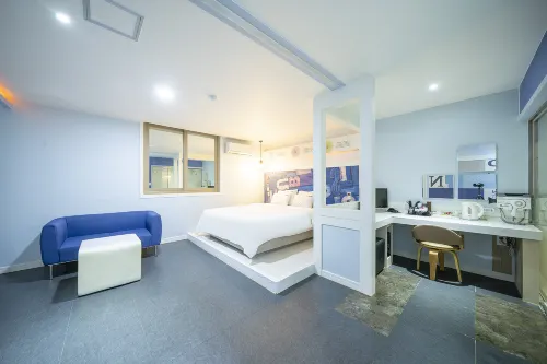 Gyeongju T Point Self Check-in Motel Nổi bật Photos