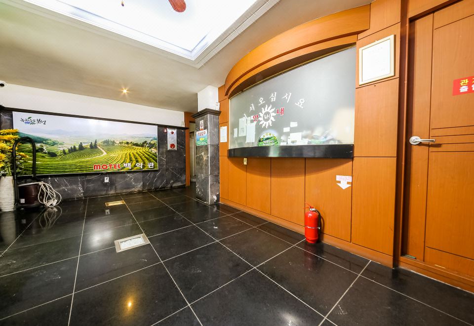 깔끔한 객실 내부