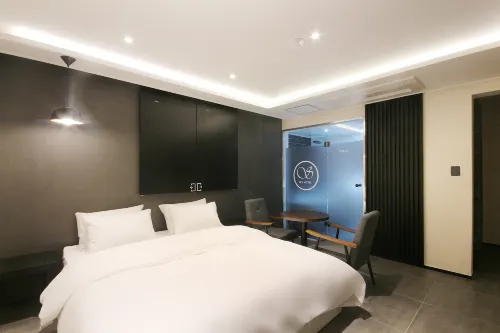Hamyang Sky Hotel di Hamyang