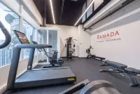 Ramada by Wyndham the Hague Scheveningen - Gym