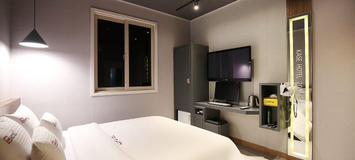 Jecheon Case Hotel Hotels in Jecheon-si