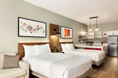 Hawthorn Extended Stay by Wyndham Mount Laurel / Moorestown 마운트로럴 호텔