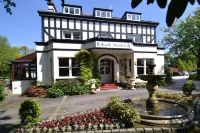 Brook Hall Hotel Các khách sạn ở Ellesmere Port
