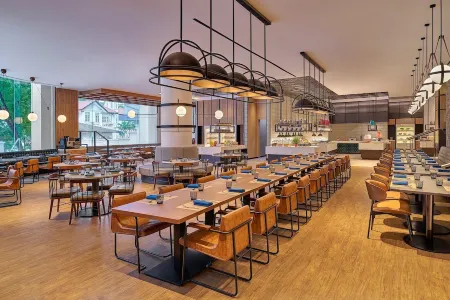 Four Points by Sheraton Kuala Lumpur, City Centre