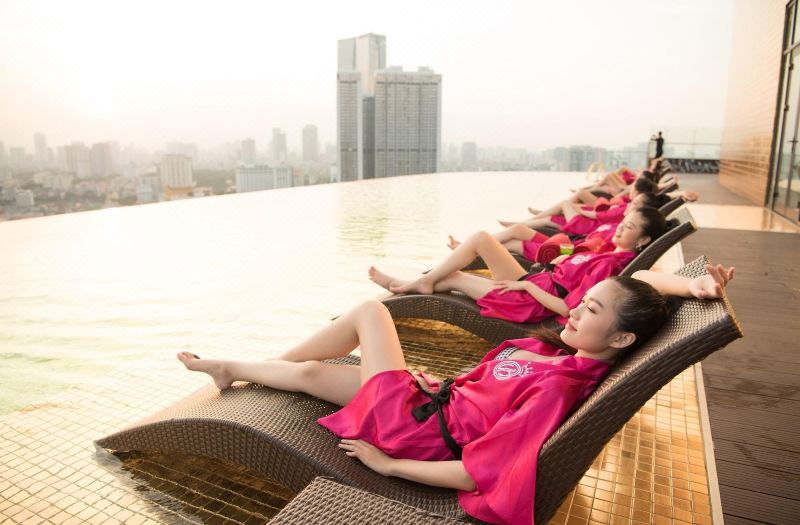 Dolce by Wyndham Hanoi Golden Lake photo 3