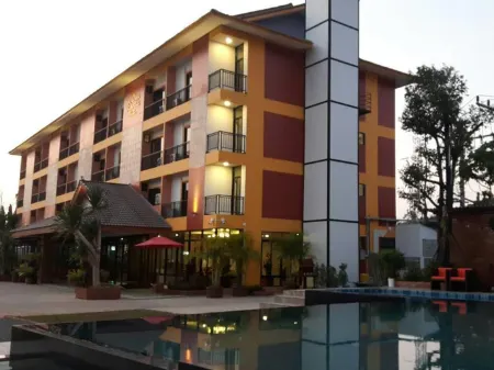 Tawan Anda Garden Hotel