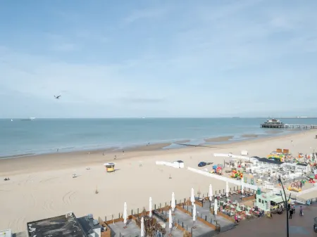 Escape with Sea View