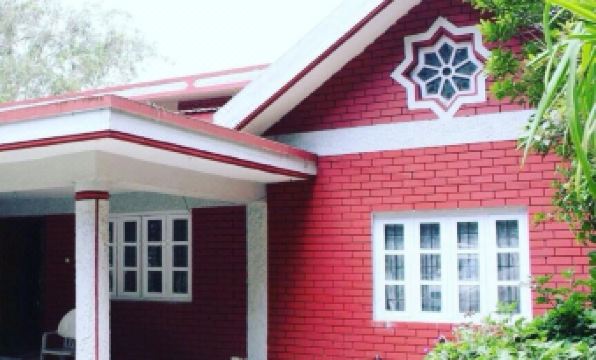 The Red House
